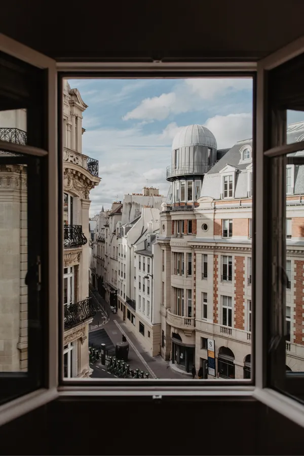 Paris by Thibault Penin