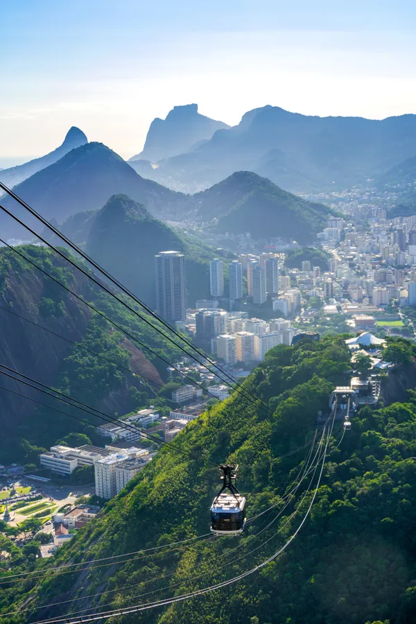 Rio de Janeiro by Sébastien Goldberg