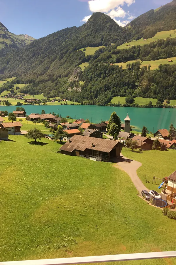 Switzerland by Bhumil Chheda